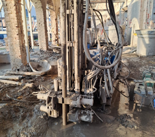 Reforzamiento Distrito Creativo el Bronx - Bogotá